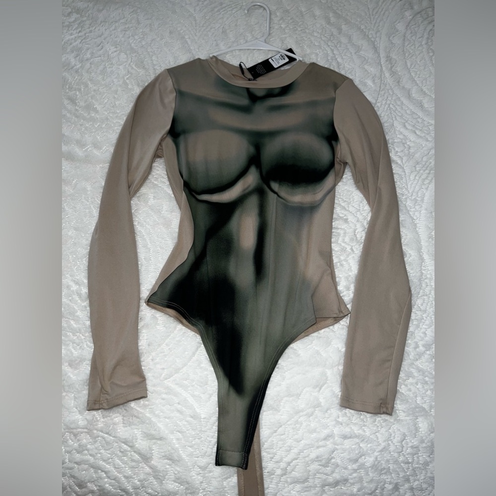 Long Sleeve Bodysuit